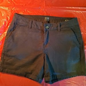 A.N.A Twill shorts